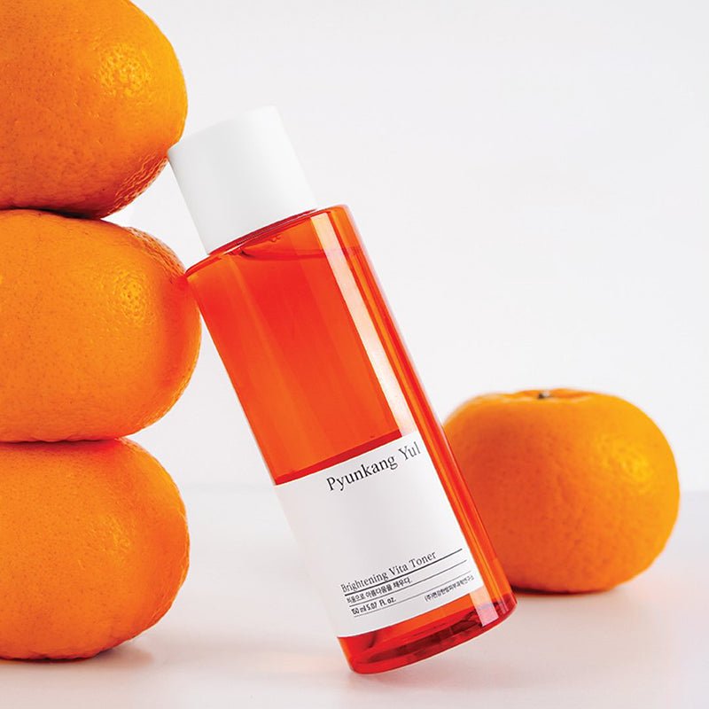Pyunkang Yul : Brightening Vita Toner