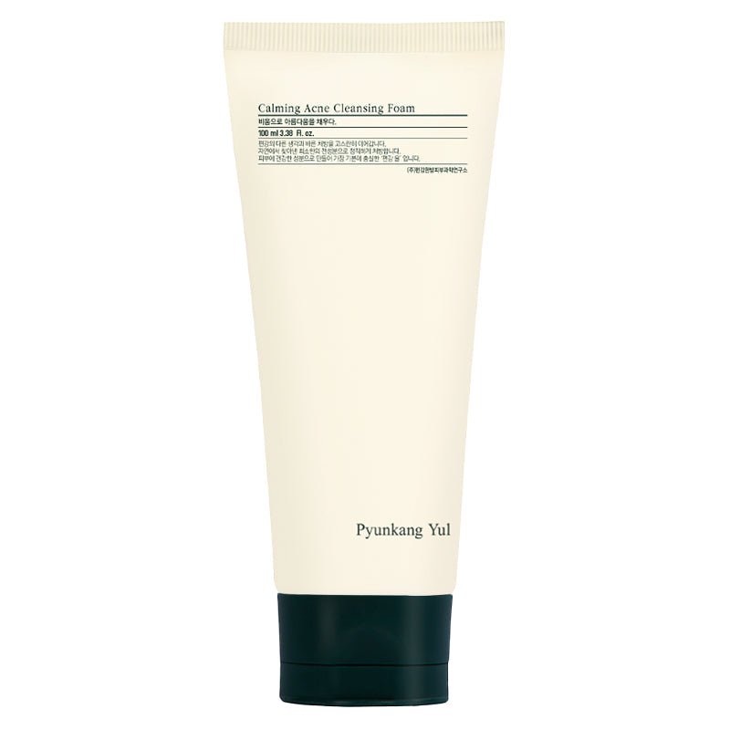 Pyunkang Yul : Calming Acne Cleansing Foam