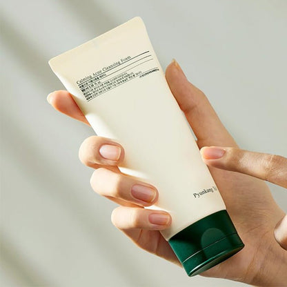 Pyunkang Yul : Calming Acne Cleansing Foam