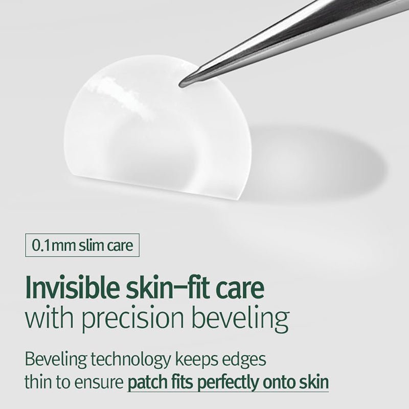 Pyunkang Yul : Calming Clear Spot Patch (Intensive Care + Slim Care)