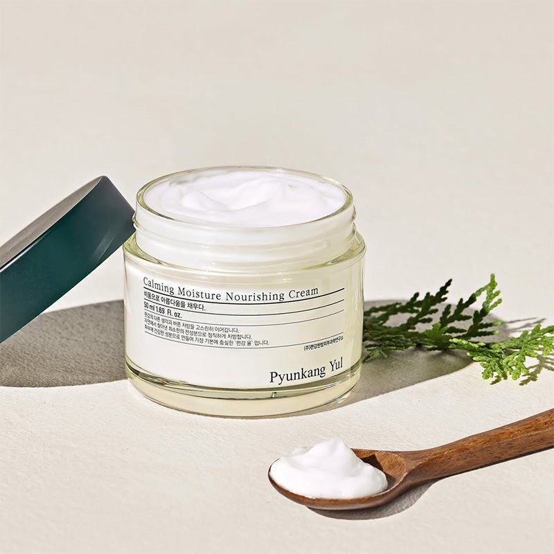 Pyunkang Yul : Calming Moisture Nourishing Cream