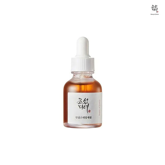 Revive Serum - Ginseng + Snail Mucin - PIBU 피부