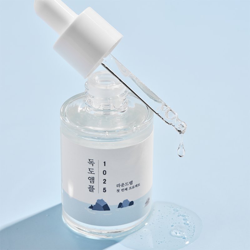 Round Lab : 1025 Dokdo Ampoule