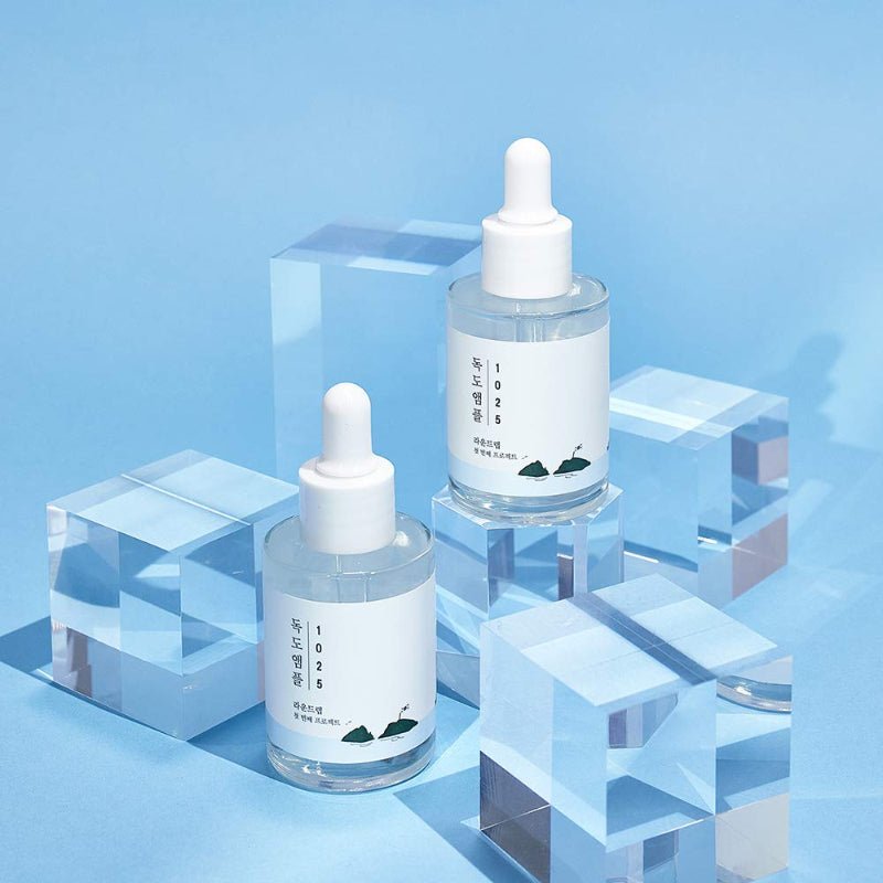 Round Lab : 1025 Dokdo Ampoule