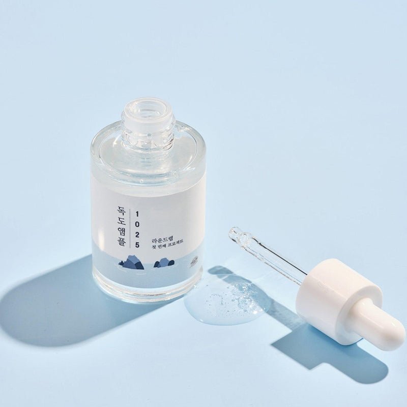 Round Lab : 1025 Dokdo Ampoule