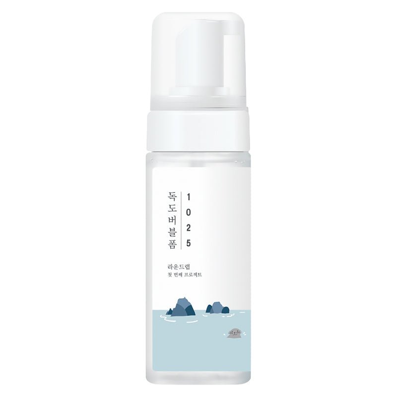 Round Lab : 1025 Dokdo Bubble Foam