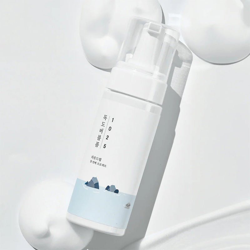 Round Lab : 1025 Dokdo Bubble Foam