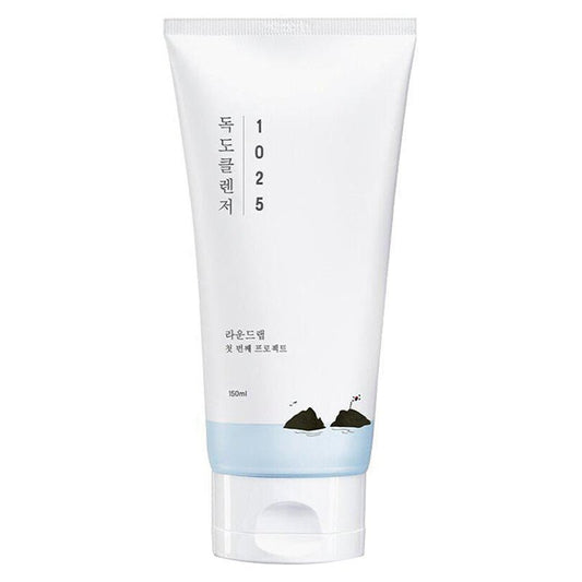 Round Lab : 1025 Dokdo Cleanser