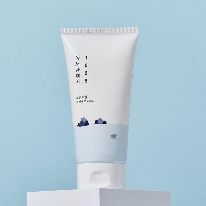 Round Lab : 1025 Dokdo Cleanser