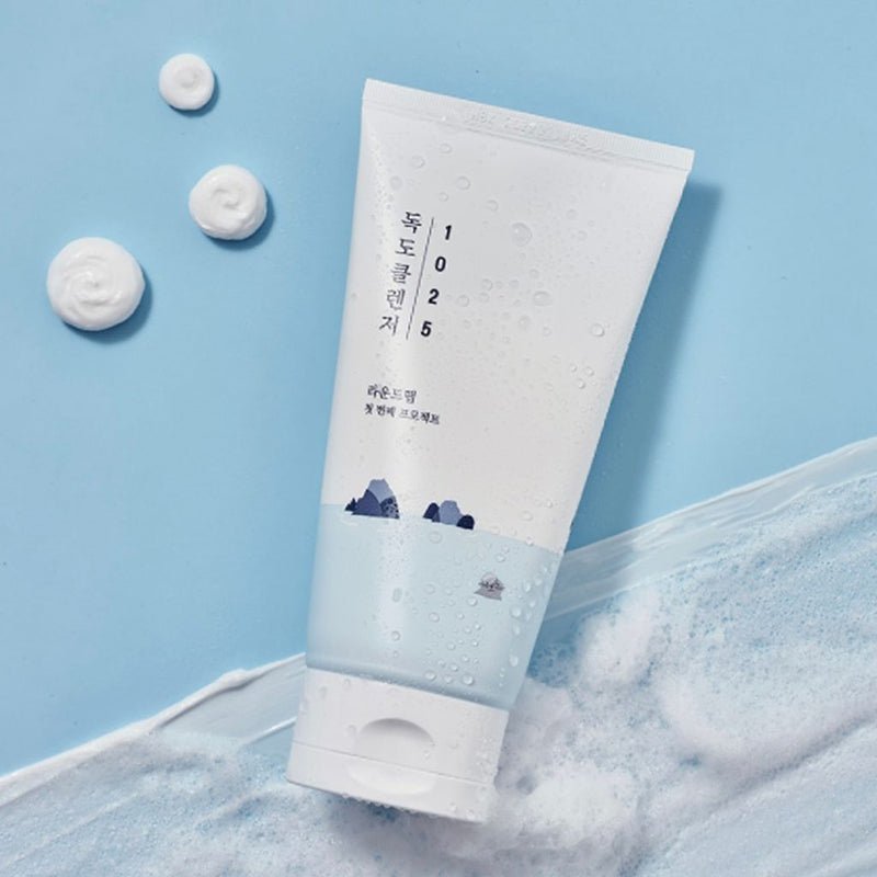 Round Lab : 1025 Dokdo Cleanser