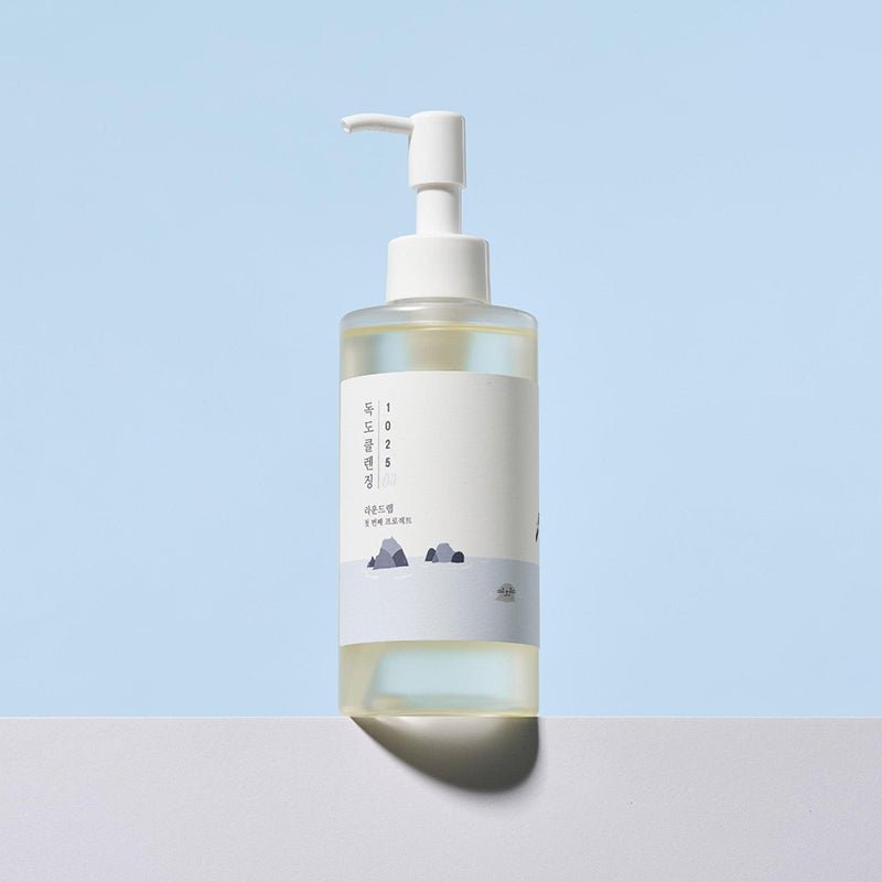 Round Lab : 1025 Dokdo Cleansing Oil