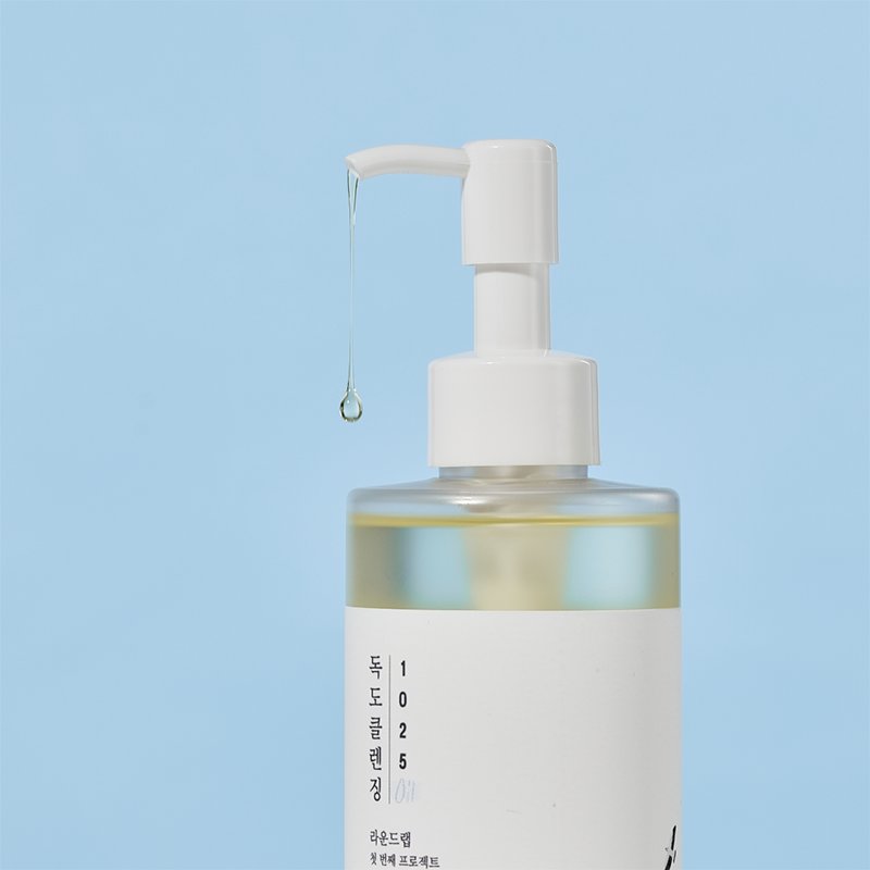 Round Lab : 1025 Dokdo Cleansing Oil