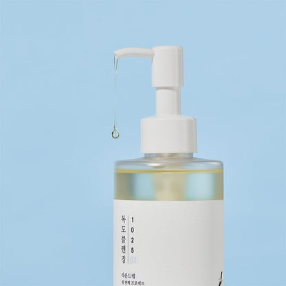 Round Lab : 1025 Dokdo Cleansing Oil