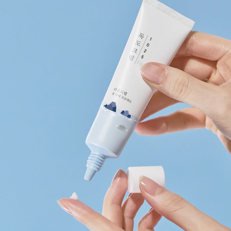 Round Lab : 1025 Dokdo Eye Cream