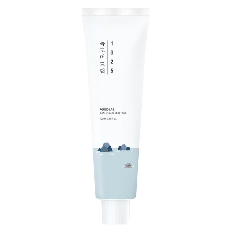 Round Lab : 1025 Dokdo Mud Pack