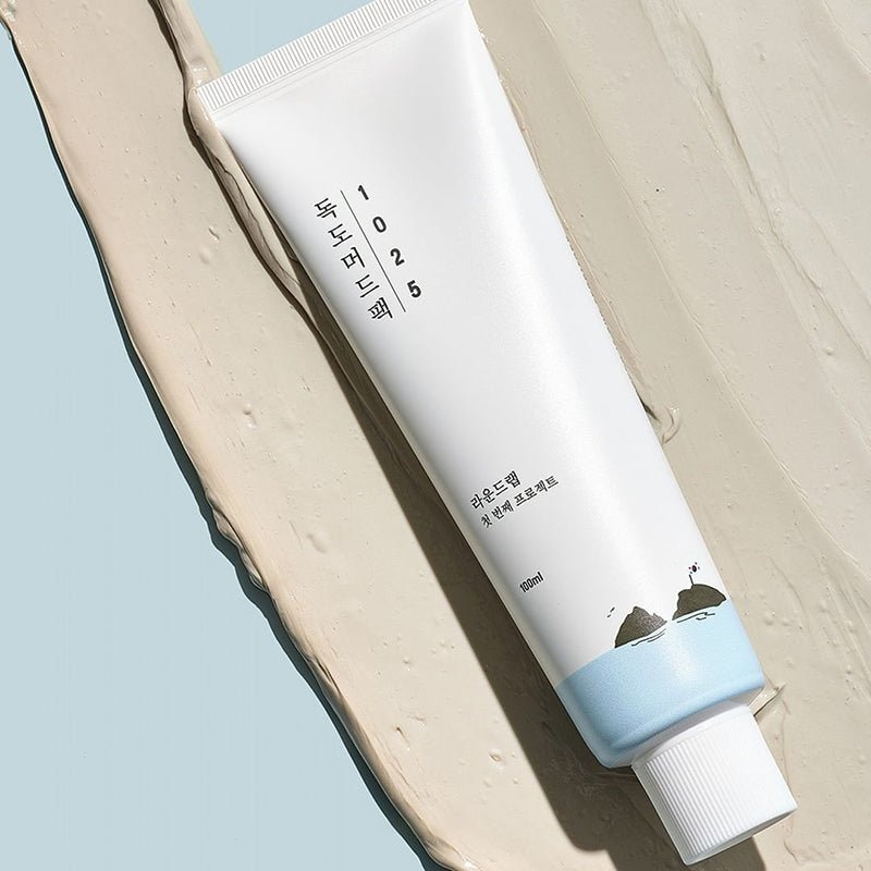 Round Lab : 1025 Dokdo Mud Pack