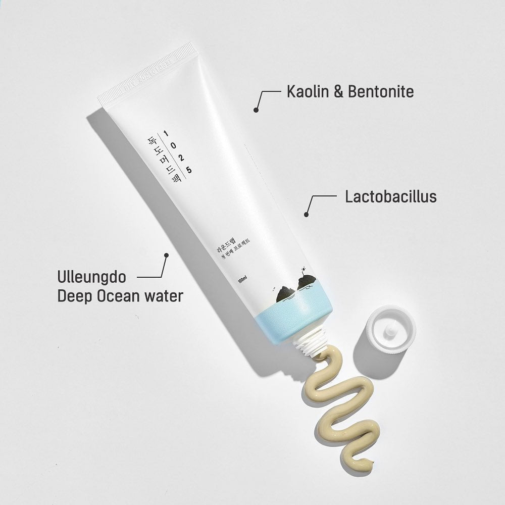 Round Lab : 1025 Dokdo Mud Pack