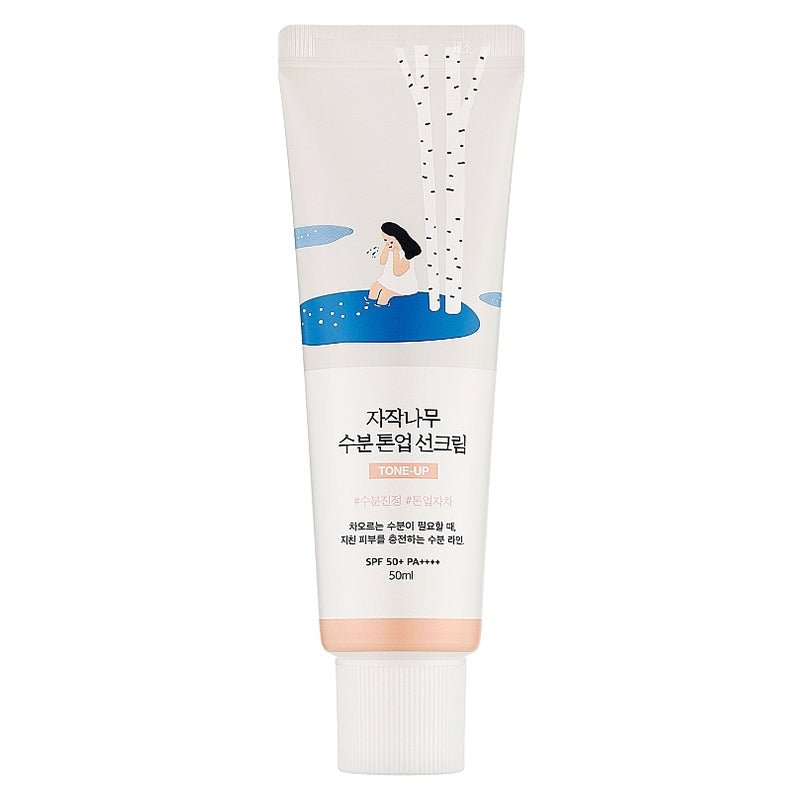 Round Lab : Birch Moisture Tone-Up Sunscreen