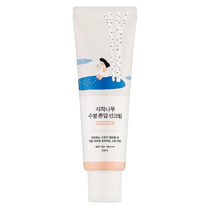 Round Lab : Birch Moisture Tone-Up Sunscreen