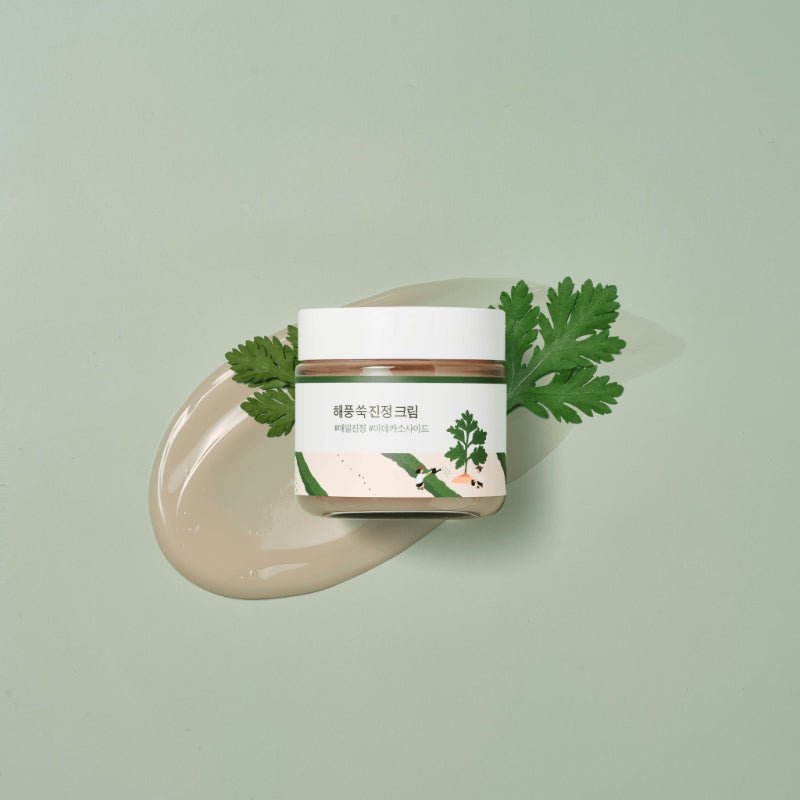 Round Lab : Mugwort Calming Cream