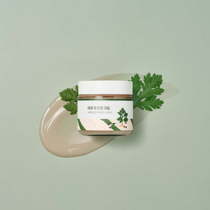 Round Lab : Mugwort Calming Cream