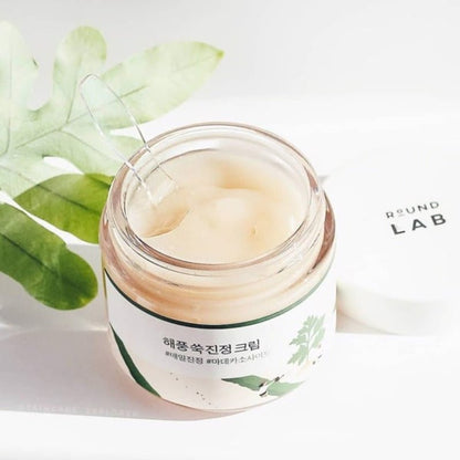 Round Lab : Mugwort Calming Cream