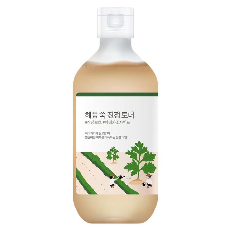 Round Lab : Mugwort Calming Toner