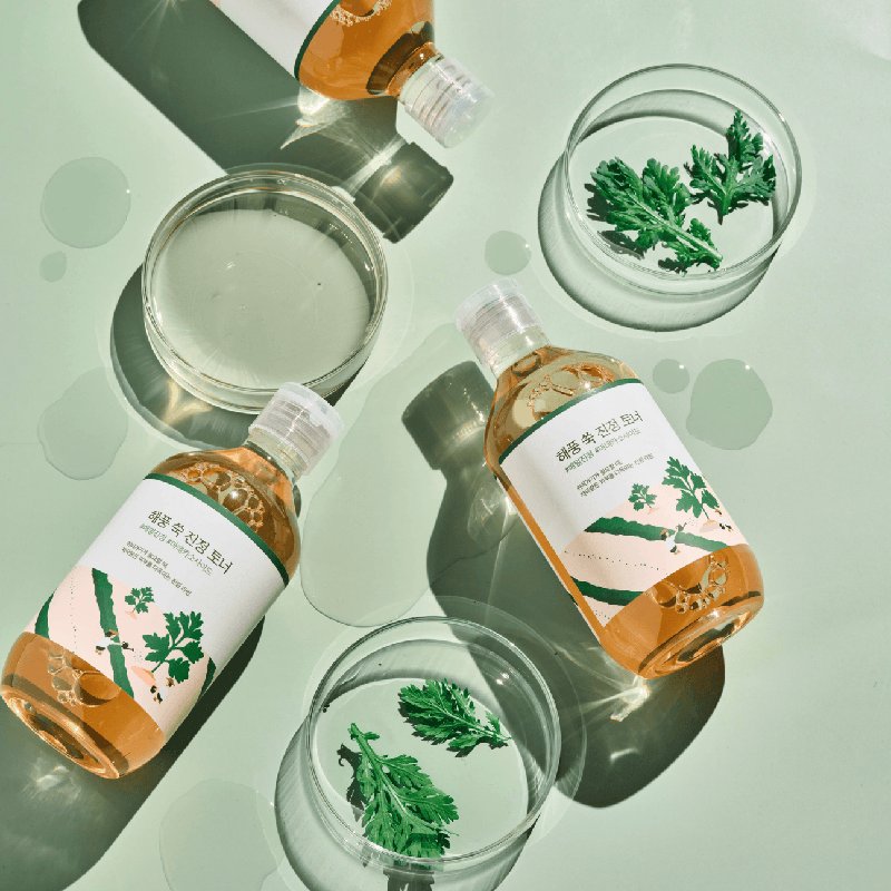 Round Lab : Mugwort Calming Toner