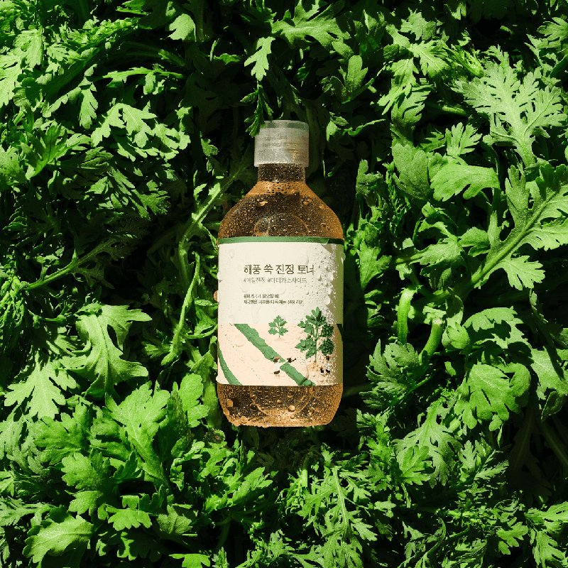 Round Lab : Mugwort Calming Toner