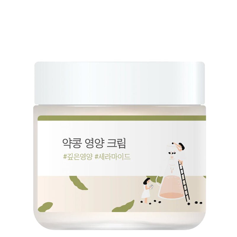 Round Lab : Soybean Nourishing Cream