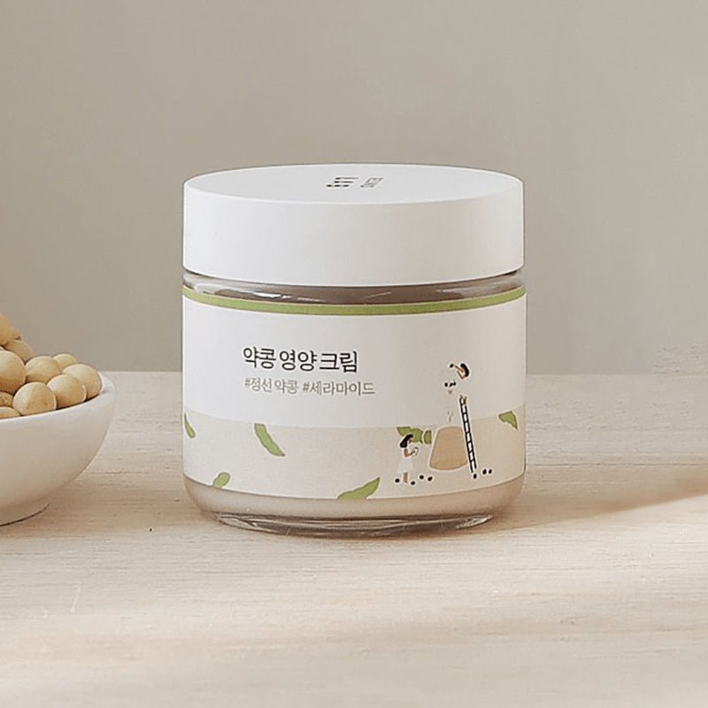 Round Lab : Soybean Nourishing Cream