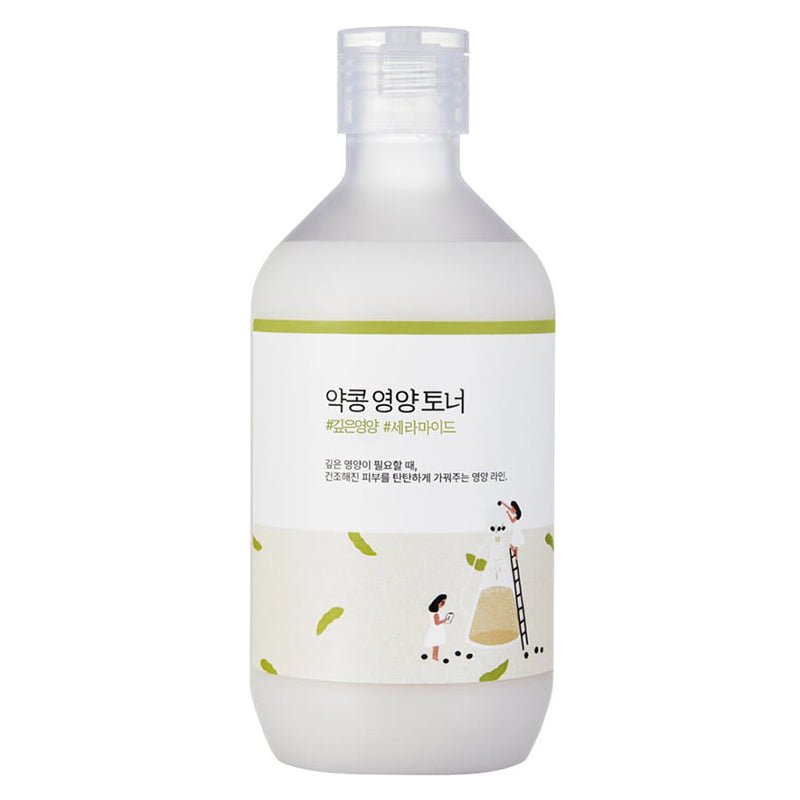 Round Lab : Soybean Nourishing Toner