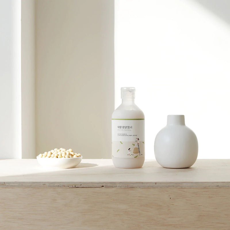 Round Lab : Soybean Nourishing Toner