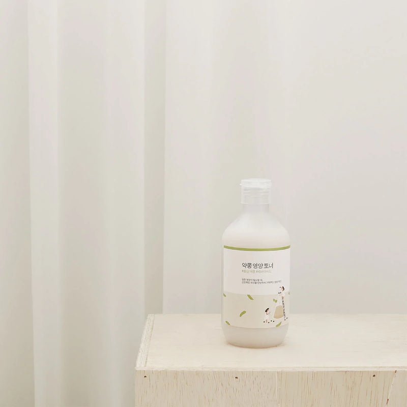 Round Lab : Soybean Nourishing Toner