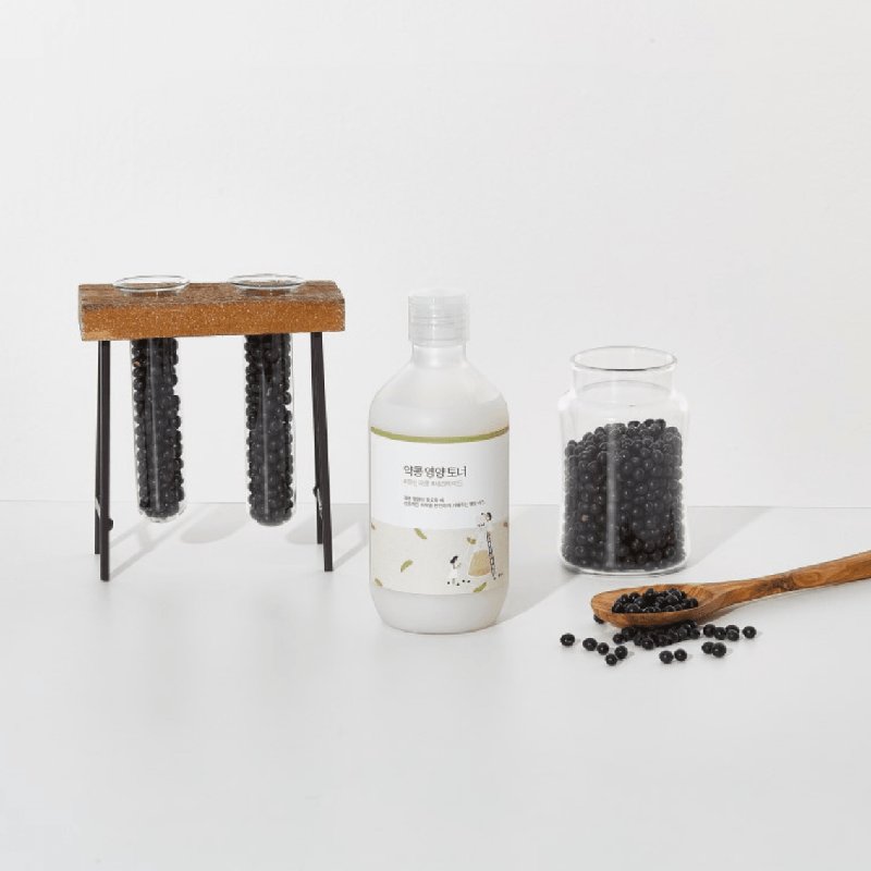 Round Lab : Soybean Nourishing Toner