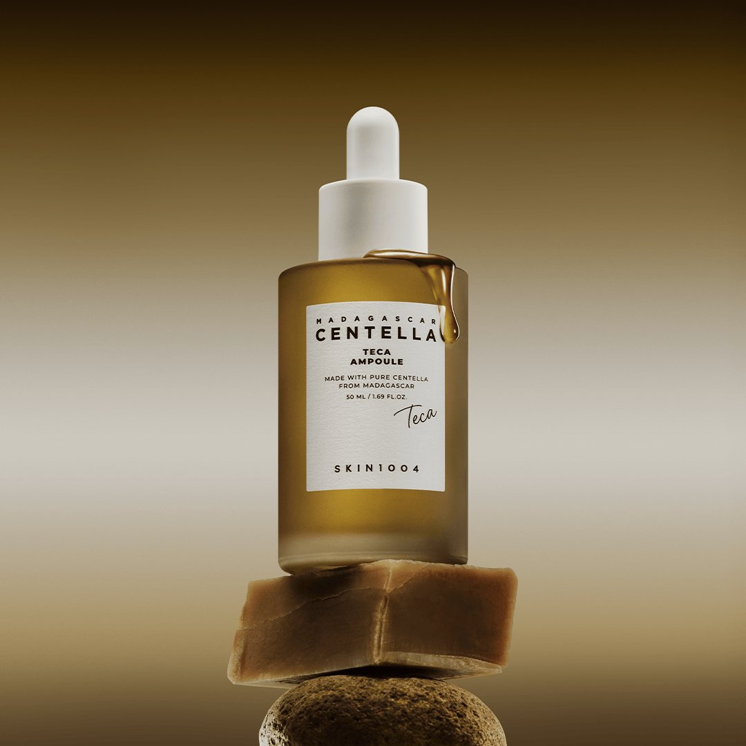 Skin 1004 : Centella Teca Ampoule