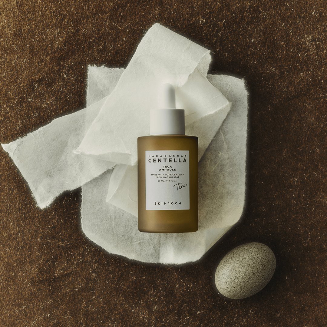Skin 1004 : Centella Teca Ampoule