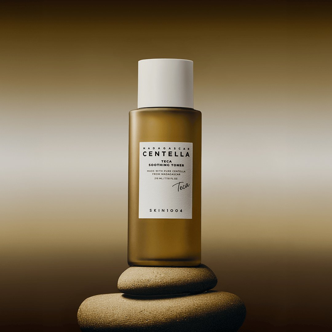 Skin 1004 : Centella Teca Soothing Toner