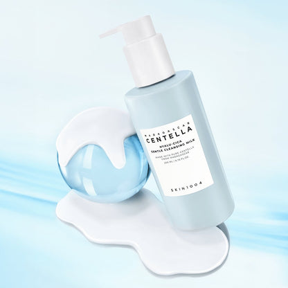 Skin 1004 : Hyalu-Cica Gentle Cleansing Milk