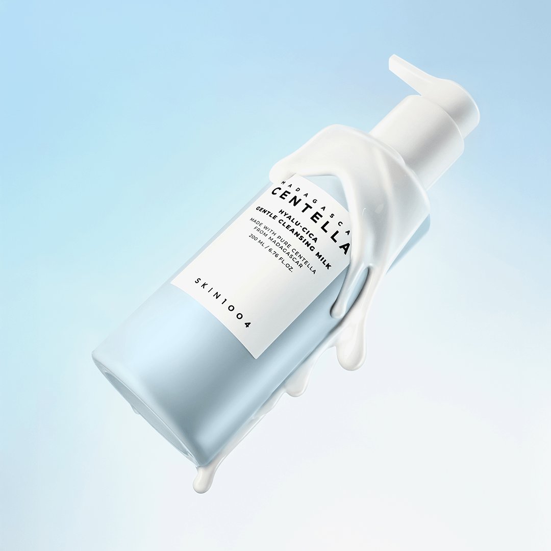 Skin 1004 : Hyalu-Cica Gentle Cleansing Milk