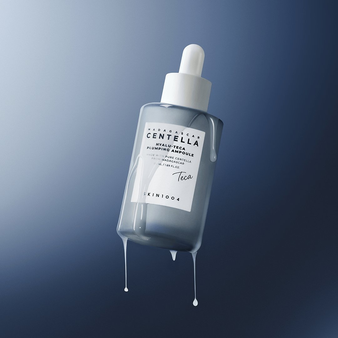 Skin 1004 : Hyalu-Teca Plumping Ampoule