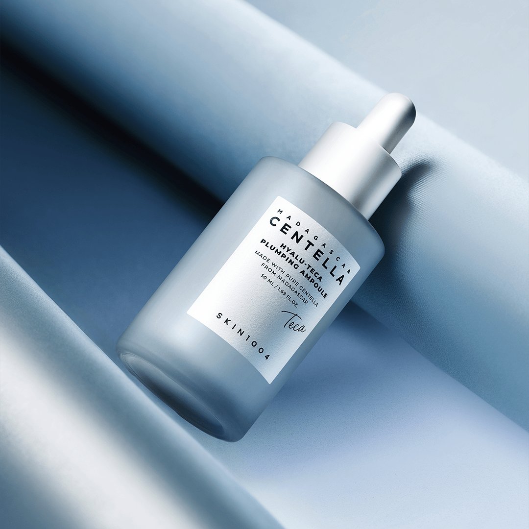 Skin 1004 : Hyalu-Teca Plumping Ampoule
