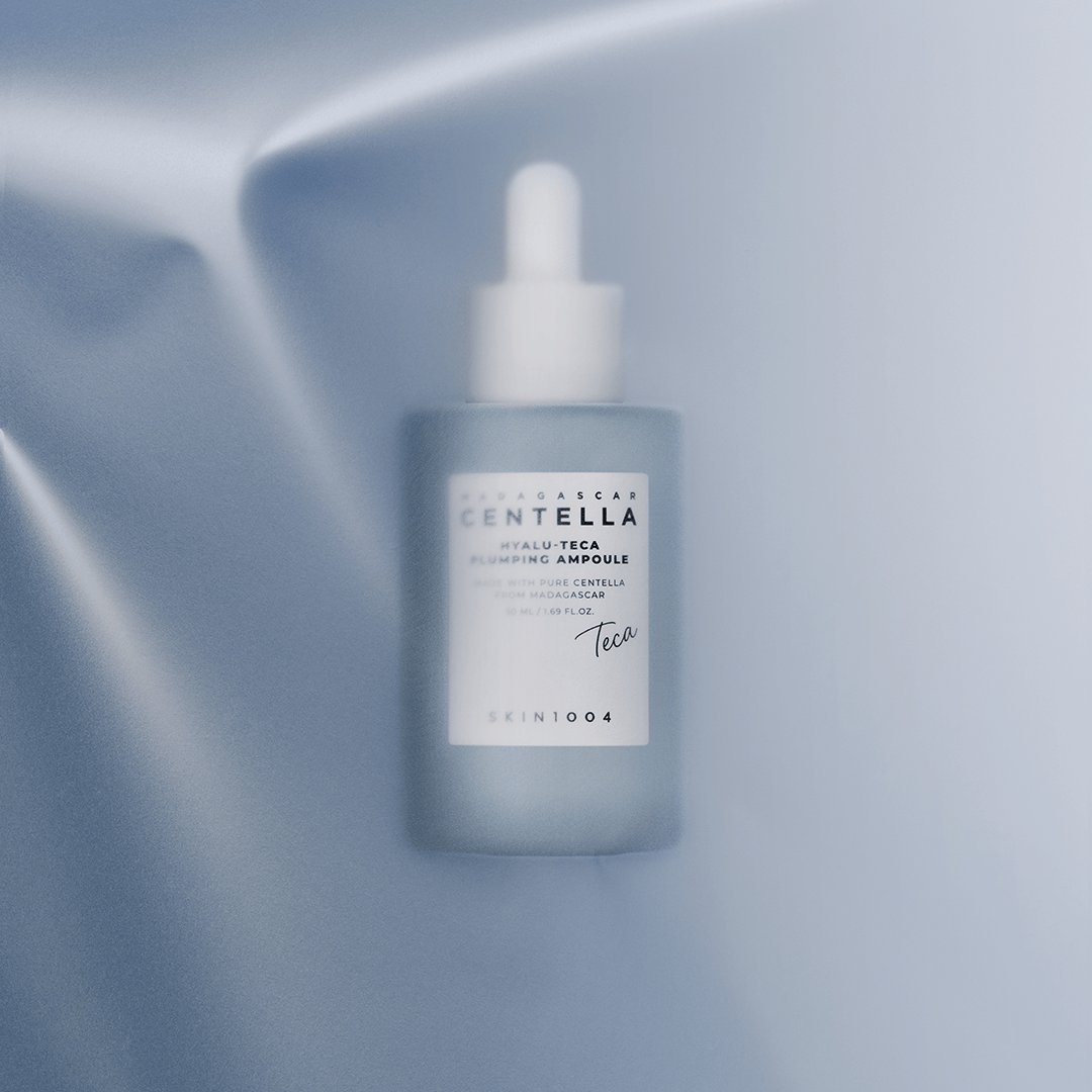 Skin 1004 : Hyalu-Teca Plumping Ampoule