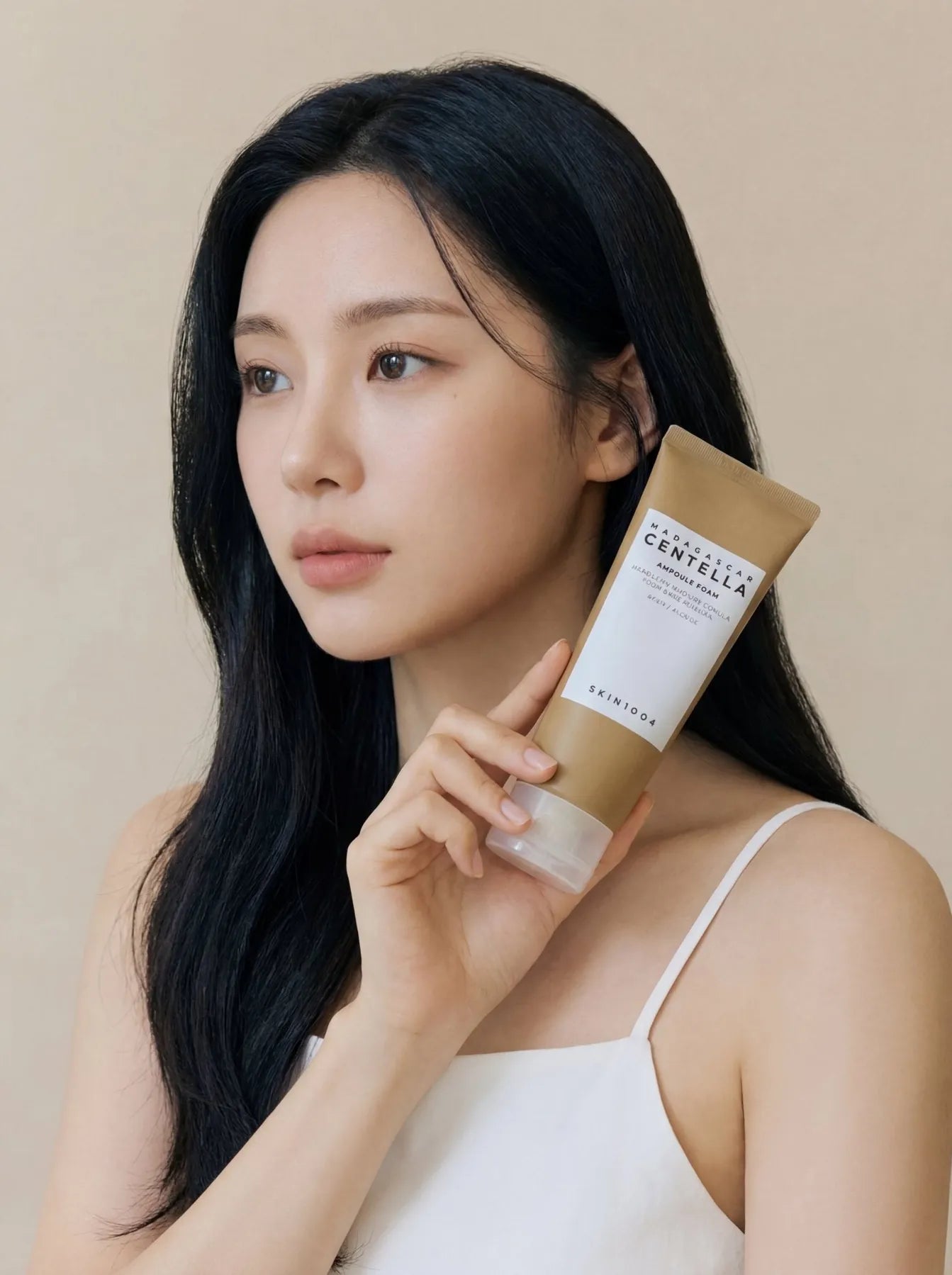 SKIN1004 - Madagascar Centella Ampoule Foam - 125ml - PIBUKARE