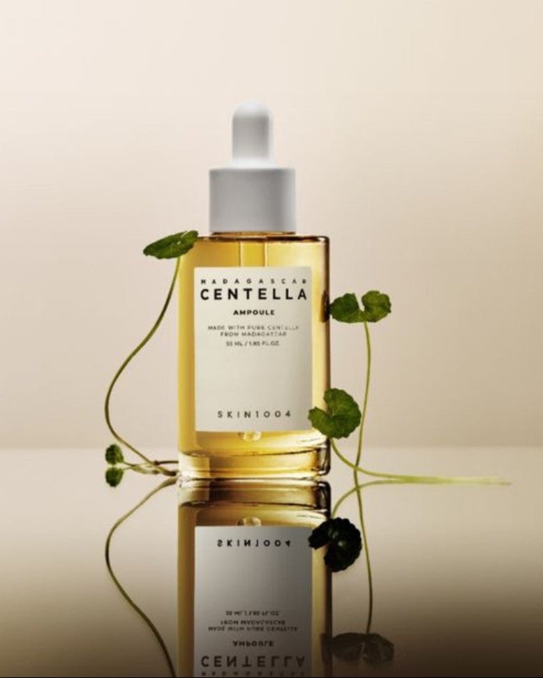 SKIN1004 - Madagascar Centella Asiatica Ampoule - 55 ml - PIBUKARE