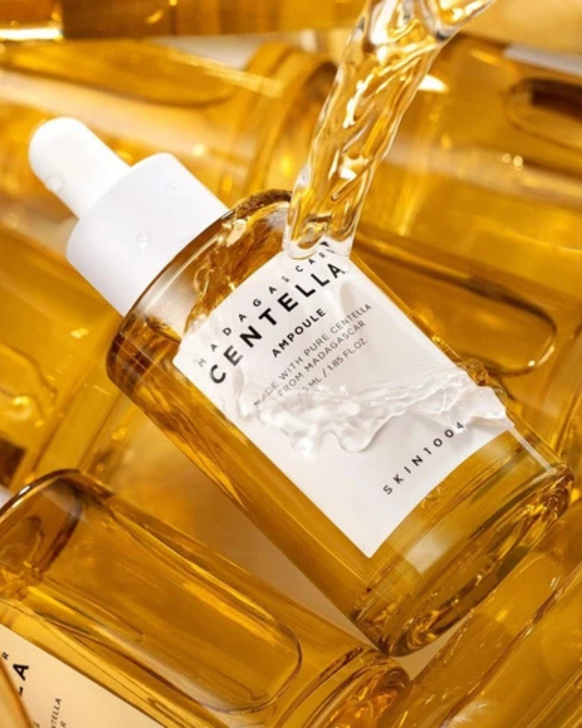 SKIN1004 - Madagascar Centella Asiatica Ampoule - 55 ml - PIBUKARE