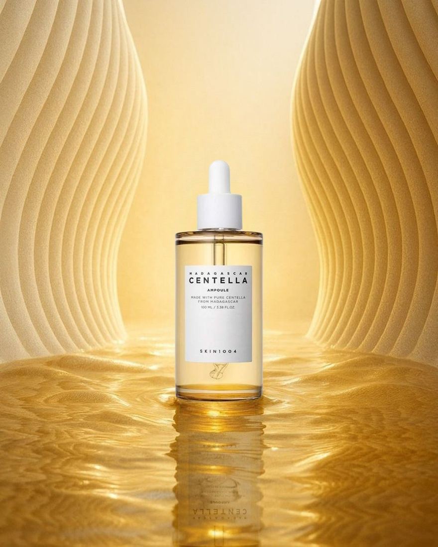 SKIN1004 - Madagascar Centella Asiatica Ampoule - 100 ml - PIBUKARE