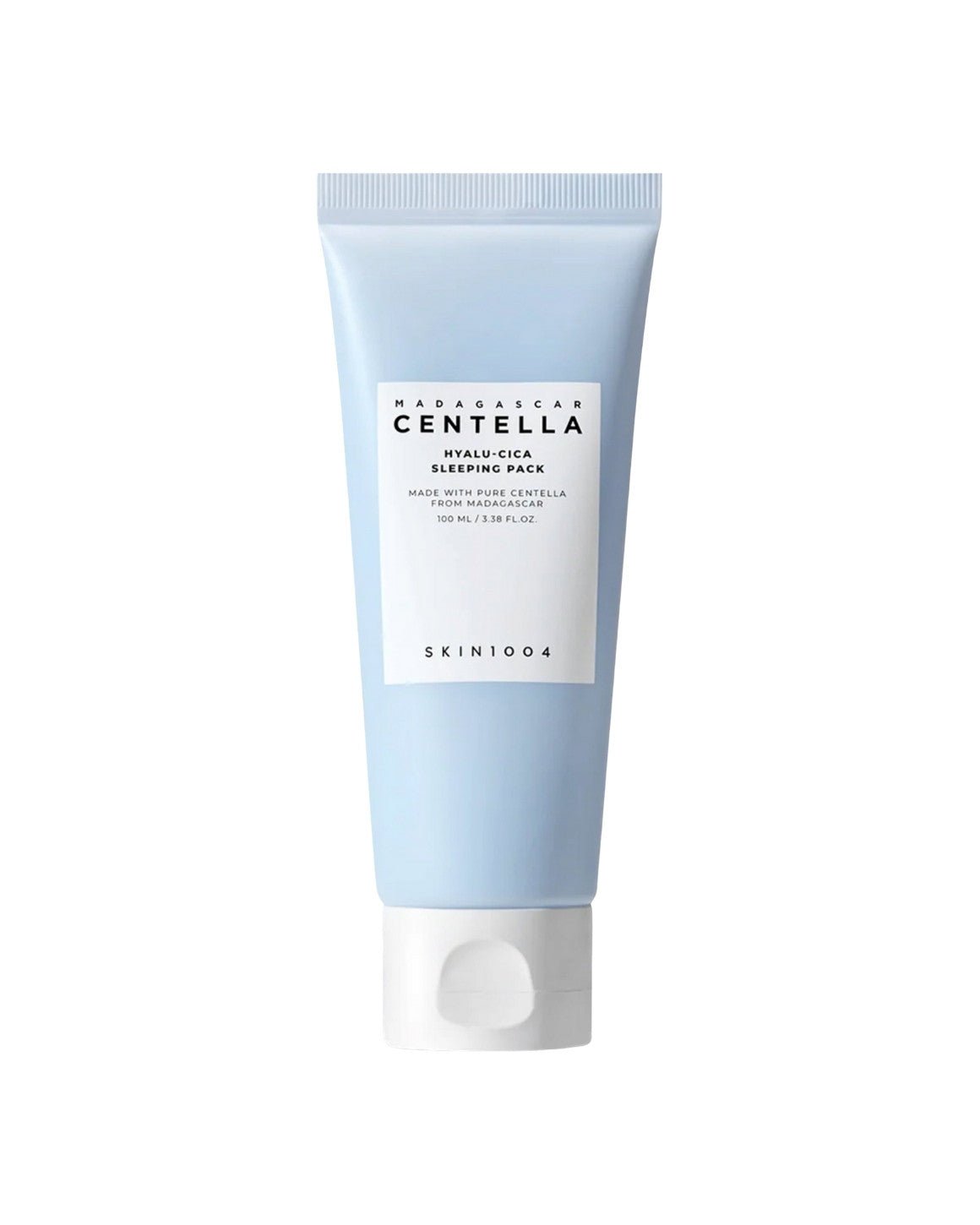 SKIN1004 - Madagascar Centella Hyalu - Cica Sleeping Pack - 100 ml - PIBUKARE