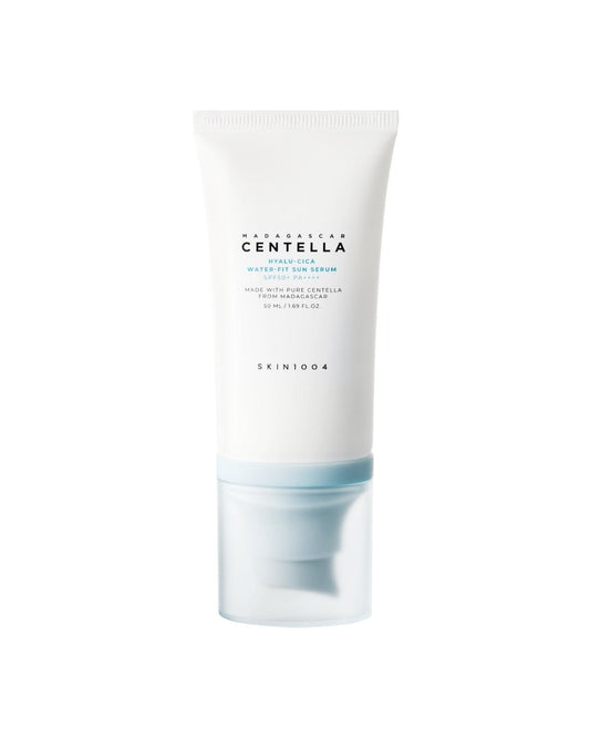 SKIN1004 - Madagascar Centella Hyalu - Cica Water - fit Sun Serum - 50 ml - PIBUKARE