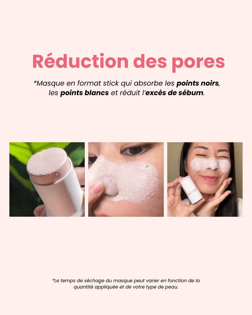 SKIN1004 - Madagascar Centella Poremizing Quick Clay Stick Mask - 27g - PIBUKARE